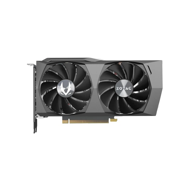 Відеокарта ZOTAC GeForce RTX 3060 12GB GDDR6 Twin Edge (ZT-A30600E