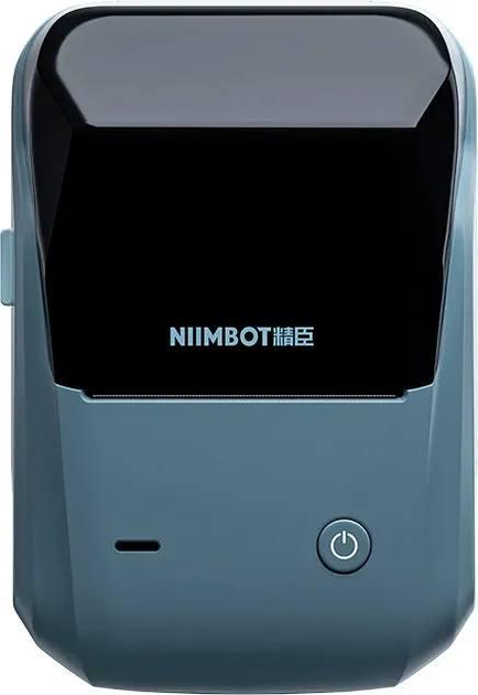 Портативный термопринтер для этикеток NIIMBOT B1 принтер для печати стикеров, наклеек [922884] - изображение 3