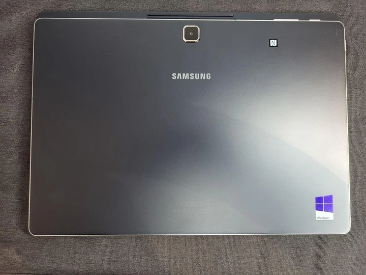 Планшет Samsung Galaxy Tab Pro S Wi-Fi 128Gb Black (SM-W700NZKAXAR) (Вживаний) - Б/У - Фото 3 Планшет Samsung Galaxy Tab Pro S Wi-Fi 128Gb Black (SM-W700NZKAXAR) (Вживаний) - Б/У - изображение 3