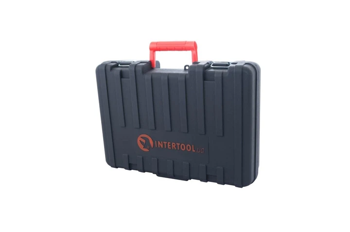 Перфоратор прямой Intertool - 1000 Вт (DT-0185) - изображение 5