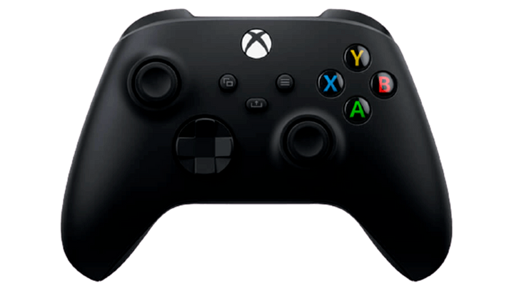 Геймпад Microsoft Xbox Series X S Wireless Controller Carbon Black