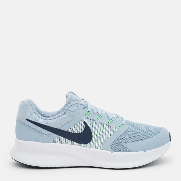 Акція на Чоловічі кросівки для бігу Nike Run Swift 3 DR2695-402 42 (8.5US) 26.5 см Lt Armory Blue/Thunder-Court Blue від Rozetka