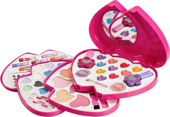 Набір для творчості VN Toys 4 Girlz Make Up Box (5701719631893) - зображення 2