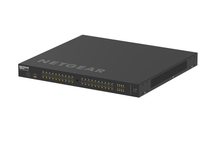 Комутатор Netgear GSM4248PX-100EUS (GSM4248PX-100EUS) - зображення 6