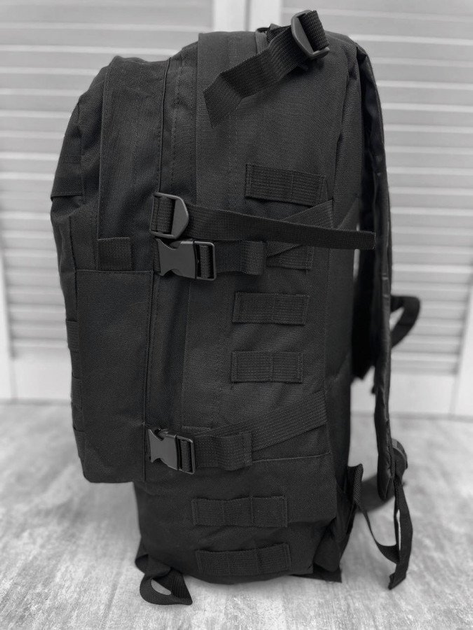 Рюкзак UNION Черный - изображение 2