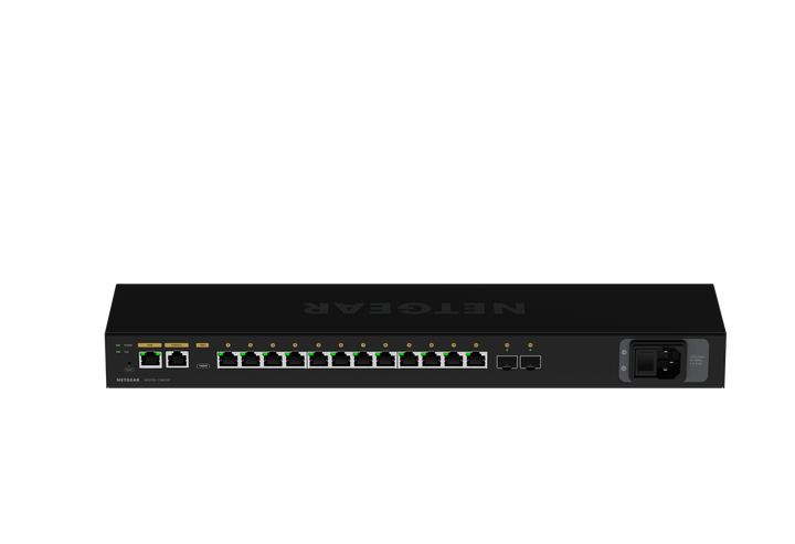 Przełącznik Netgear MSM4214X-100EUS (MSM4214X-100EUS) - obraz 3