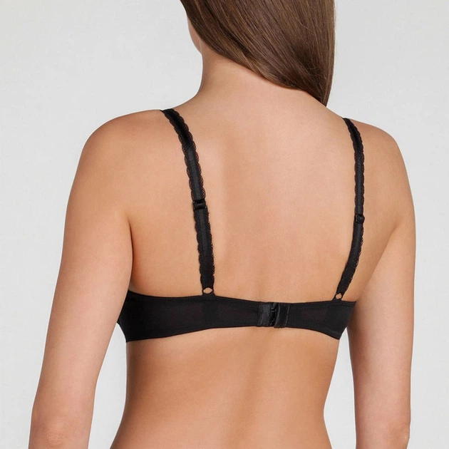 Бюстгальтер push-up Wonderbra 75A Чорний (94656) - зображення 2