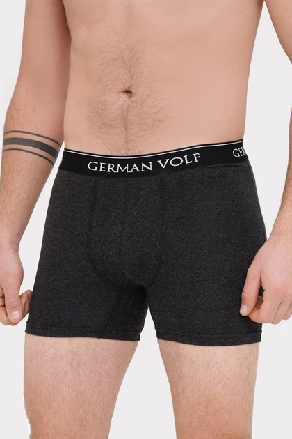 Термотруси German Volf 52(XL) Темно-сірий (94419) - зображення 4