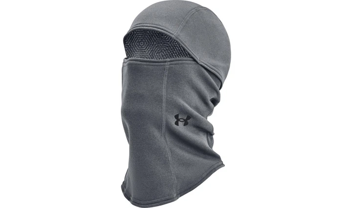 Балаклава UA CGI Balaclava серый Уни OSFM 1365985-025 - Фото 1 Балаклава UA CGI Balaclava серый Уни OSFM 1365985-025 - изображение 1