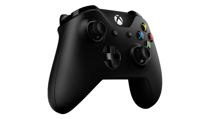 Набір Консоль Microsoft Xbox One S 1TB White Б/У + Геймпад Бездротовий Microsoft Xbox One Version 2 Black Б/У - зображення 5
