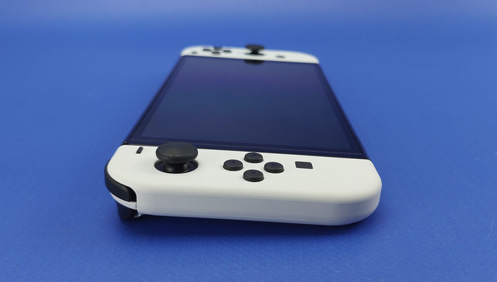 Консоль Nintendo Switch OLED Model HEG-001 64GB White – фото