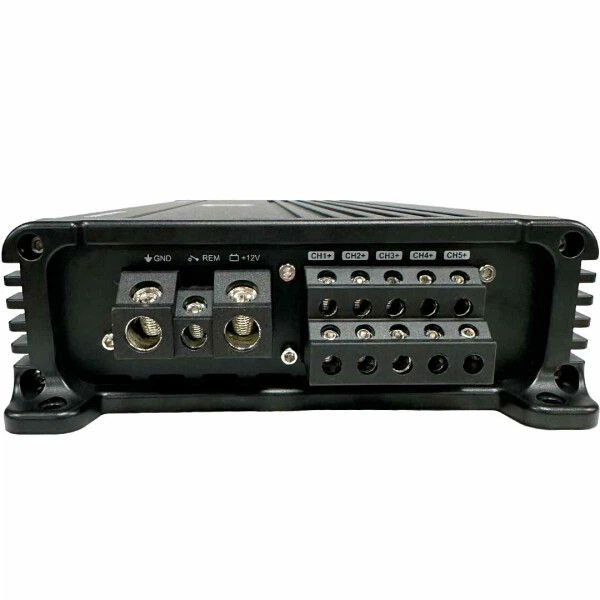 Автопідсилювач Uaudio MVA-80.5 - зображення 4