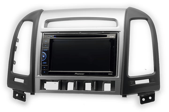 Переходная рамка Hyundai Santa Fe Carav 11-717 - Фото 3 Переходная рамка Hyundai Santa Fe Carav 11-717 - изображение 3