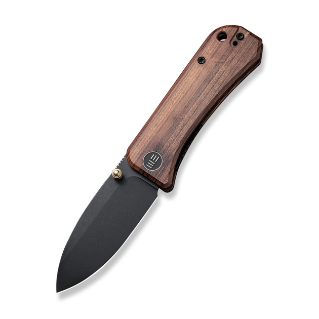 Нож складной Weknife Banter 2004K Wooden замок Liner Lock - изображение 1