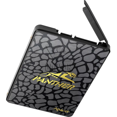 Накопитель SSD 120 GB APACER Panther AS340 2.5'' AP120GAS340G-1 - изображение 2