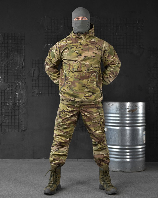 Тактический костюм горка анорак мультикам XL - изображение 1