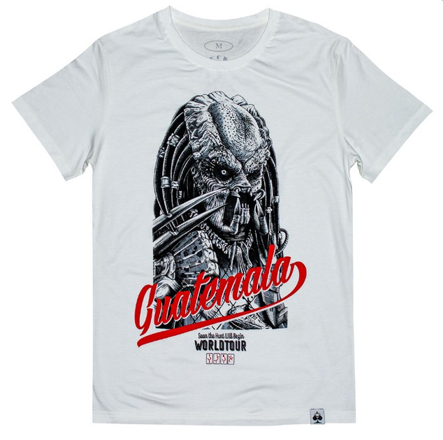 Футболка Predator Guatemala, 3XL - зображення 1