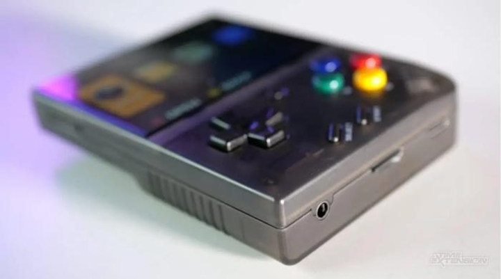 Портативна ігрова приставка Miyoo Mini Plus v2 64 Гб 3000mAh