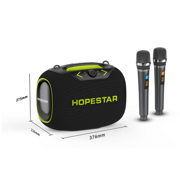 Колонка Hopestar PARTYBOX (43425-PARTYBOX_4055) - изображение 2