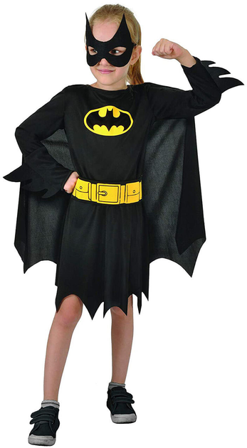Strój karnawałowy Ciao DC Comics Batgirl 3-4 lata 89 cm (8026196116754) - obraz 1
