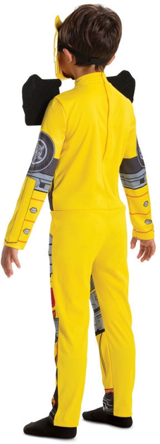 Strój karnawałowy Jakks Disguise Transformers Bumblebee 3-4 lata 104 cm (0192995021099) - obraz 2