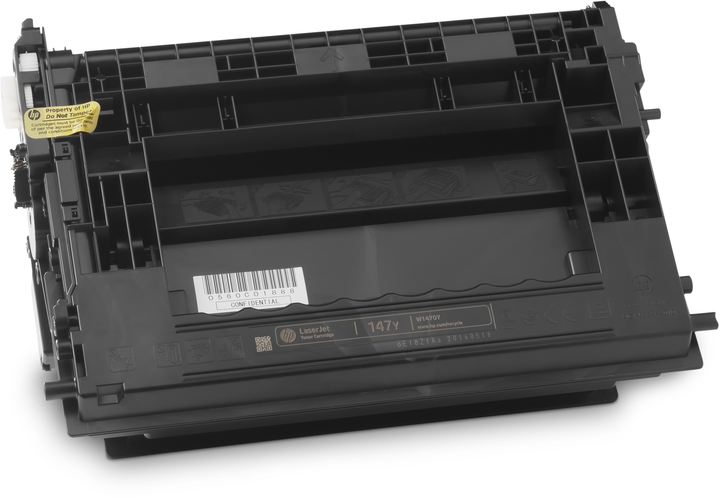 Toner HP 147Y LJ MFP M611/M612/M635/M636 Black (194441304695) - obraz 3