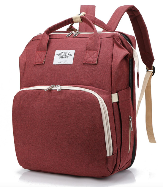 Сумка-рюкзак для Мам Mommy Bag 3 в 1 рюкзак, органайзер, сумка ...