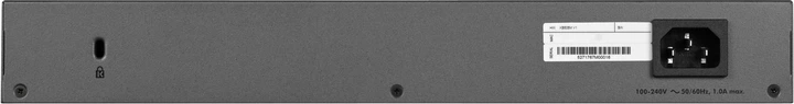 Przełącznik Netgear XS505M-100EUS (XS505M-100EUS) - obraz 3
