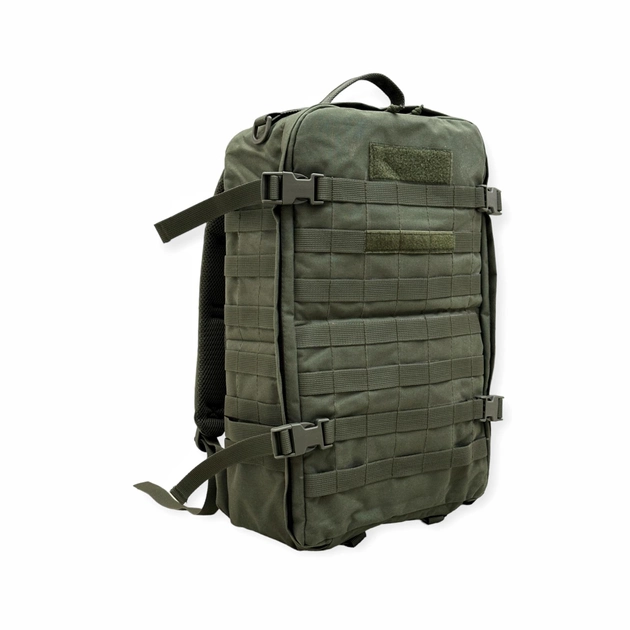 Рюкзак защитный тактический универсальный для дронов Мавик, ФПВ. Mavic, FPV. Олива - изображение 1