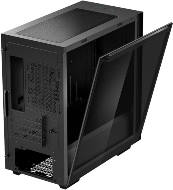 Корпус DeepCool Macube 110 Black (R-MACUBE110-BKNGM1N-G-1) - изображение 9