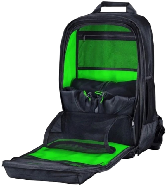 Рюкзак для ноутбука Razer Concourse Pro Backpack 17.3" Black (RC81 ...