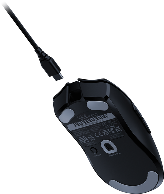 Мышь Razer Viper V2 Pro Wireless Black (RZ01-04390100-R3G1