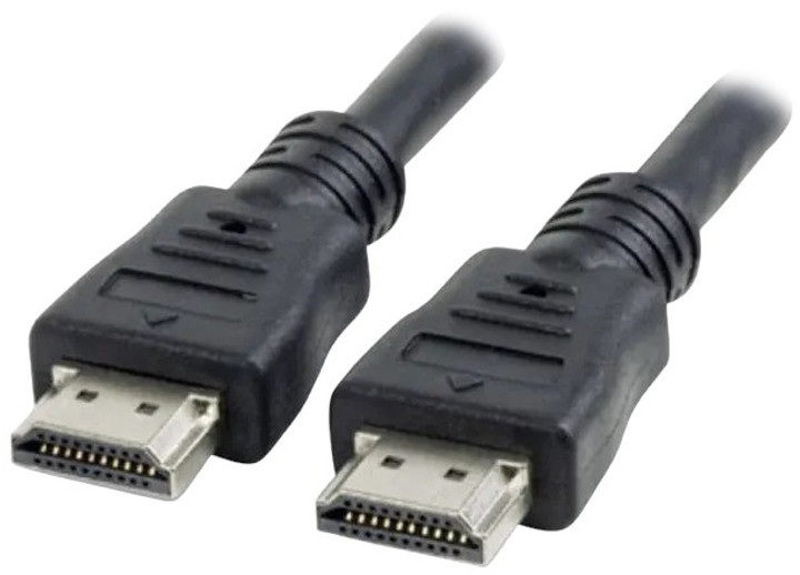 Kabel Manhattan HDMI M/M 1.8 m (7666233061190) - obraz 1
