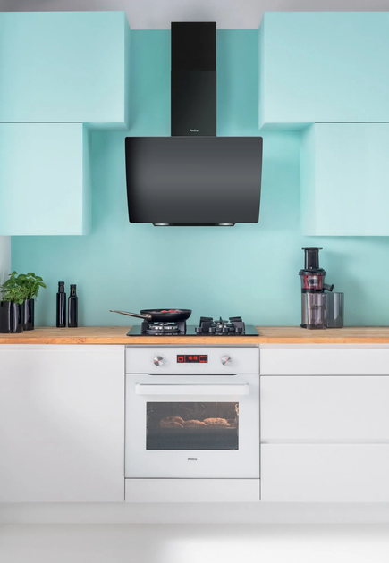 Варильна поверхня газова Amica PG6411SR (1106132) - зображення 3