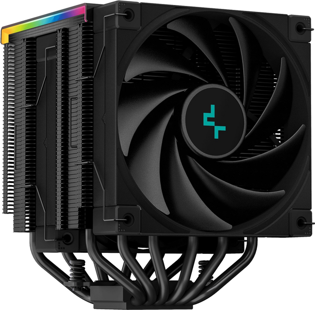Кулер DeepCool AK620 Digital (R-AK620-BKADMN-G) - изображение 1