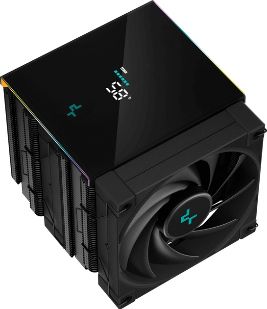 Кулер DeepCool AK620 Digital (R-AK620-BKADMN-G) - изображение 3