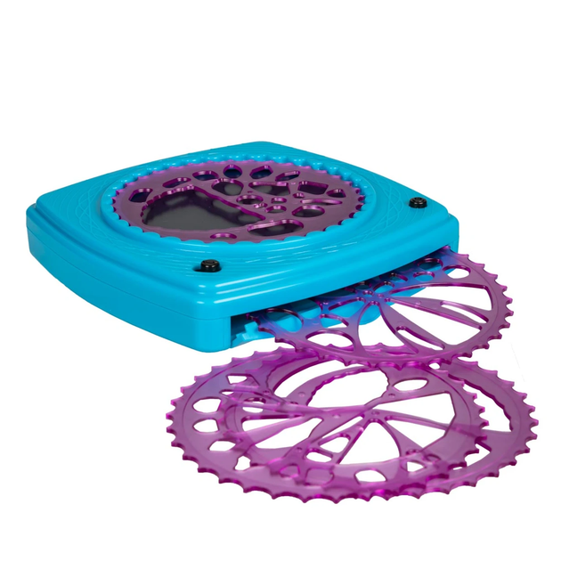 Набір для творчості PlayMonster Spirograph Spirograph Doodle Pad (5026175562056) - зображення 2