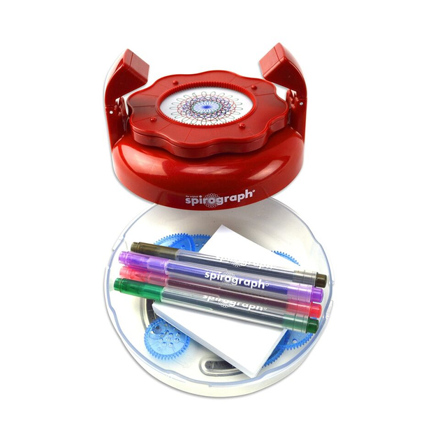 Zestaw kreatywny PlayMonster Spirograph Animator (0093514017251) - obraz 4