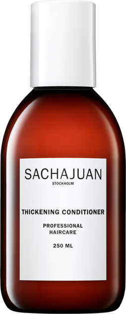 Кондиціонер для волосся SachaJuan Thickening Conditioner для тонкого волосся 250 мл (7350016332057) - зображення 1