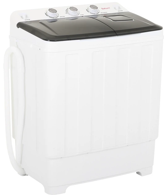 Пральна машина напівавтомат Saturn ST-WM0626 Gray - зображення 3