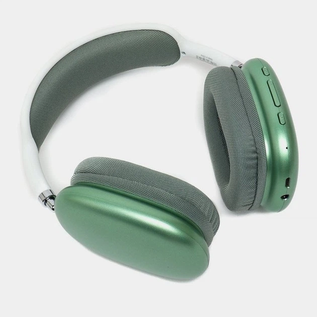 Стерео Bluetooth Гарнитура XO BE25 Green (34836) - изображение 2