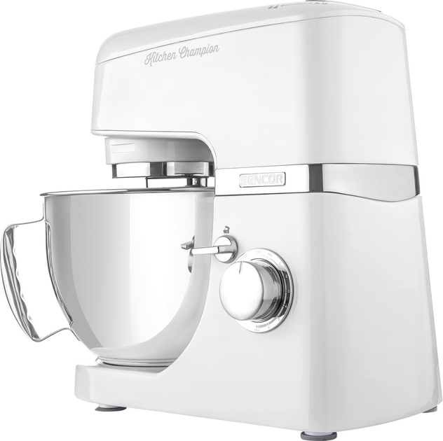 Кухонні комбайни Sencor STM6350WH - зображення 3