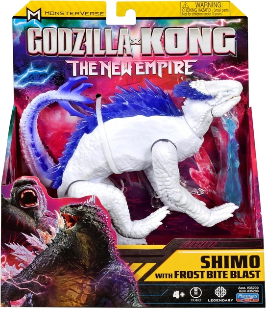 洋楽 shimo Годзилла и Конг: Новая империя - Шимо Godzilla x Kong: The New