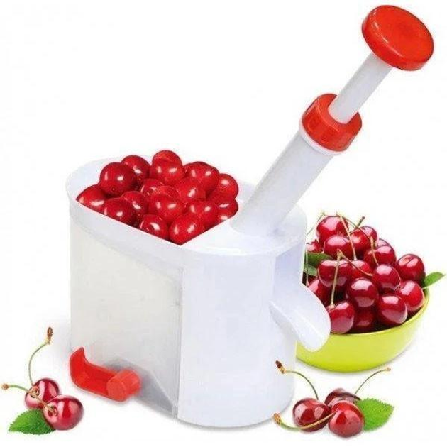 Машинка для удаления косточек из вишни и черешни Cherry Corer (3712IM309) - изображение 1