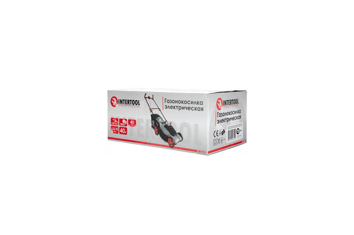 Газонокосилка электрическая Intertool - 1800 Вт DT-2265 - изображение 8