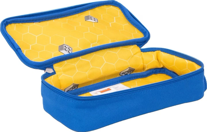 Piórnik Euromic Lego Niebieski (0757894511333) - obraz 4