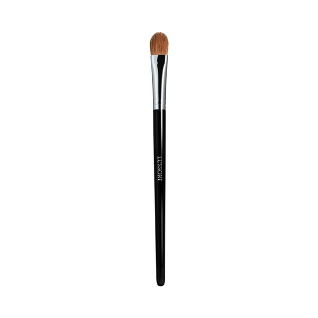 Пензлик для змішування тіней Lussoni Pro 448 Large Shadow Brush (5903018913766) - зображення 1