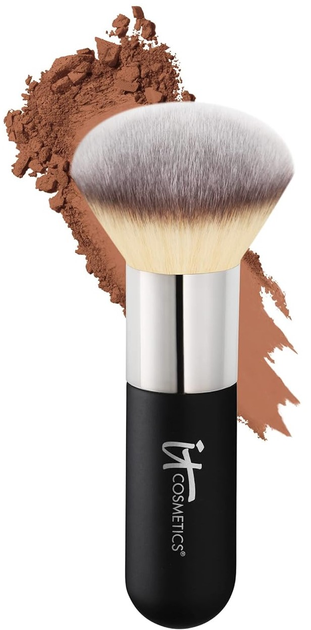 Пензлик для пудри It Cosmetics Heavenly Luxe Airbrush Powder & Bronzer Brush (893224002468) - зображення 1