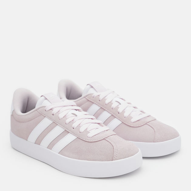 Adidas court vantage roze hotsell