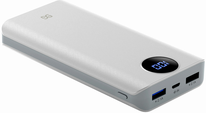 Повербанки 20000 mah - ROZETKA. Купить PowerBank 20000mah в Украине: 👌 ...